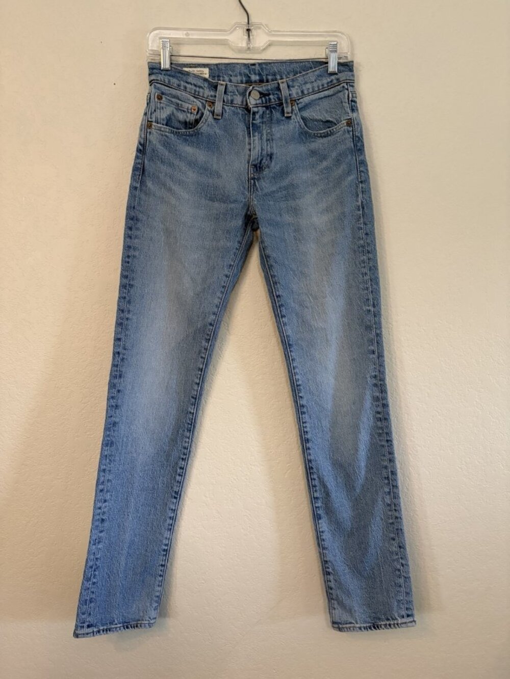 Levi’s Big E 511 Jeans 28” X 32”